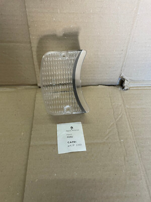 arrow light Ford Capri MK 1 first series gem lens RIGHT LEFT 1968/74
