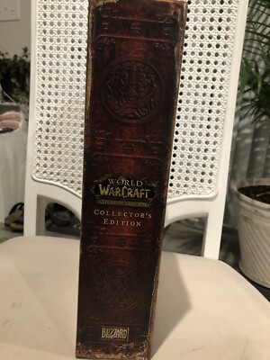 World of Warcraft: Mists of Pandaria -- Collector's Edition (Windows/Mac, 2012)
