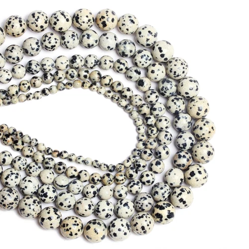 Wholesale Lot Natural Gemstone Beads Round Loose Beads 4mm 6mm 8mm 10mm - Picture 28 of 143