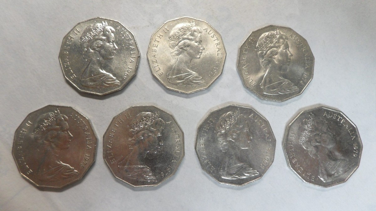 コレクション  AUSTRALIAN MINT 1975 1975 Royal Australian Mint Six Coin PROOF Year Set – Online