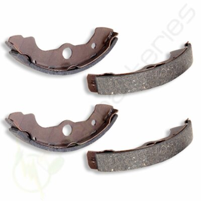Lucas Car &amp; Truck Brake Pads &amp; Shoes Brake Shoes For Honda TRX650 Rincon ATV - Front &amp; Rear Pads, Fits 2003-2005 Models Front Rear Brake Shoes For 2003-2005 TRX650 Rincon ATV