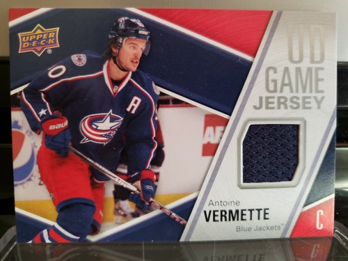 2011-12 Upper Deck Series 1 & 2 UD GAME JERSEY cards *U Pick* Combined Shipping - Picture 40 of 40