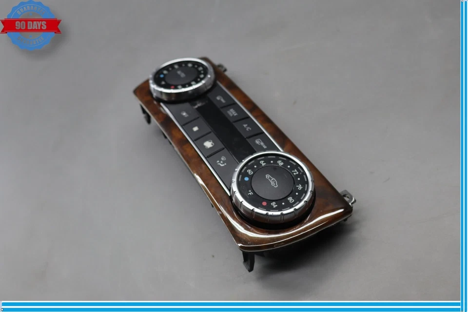 12-14 Mercedes CLS550 C250 W204 AC A/C Heater Climate Control 2049004003 Oem - Image 2 of 4