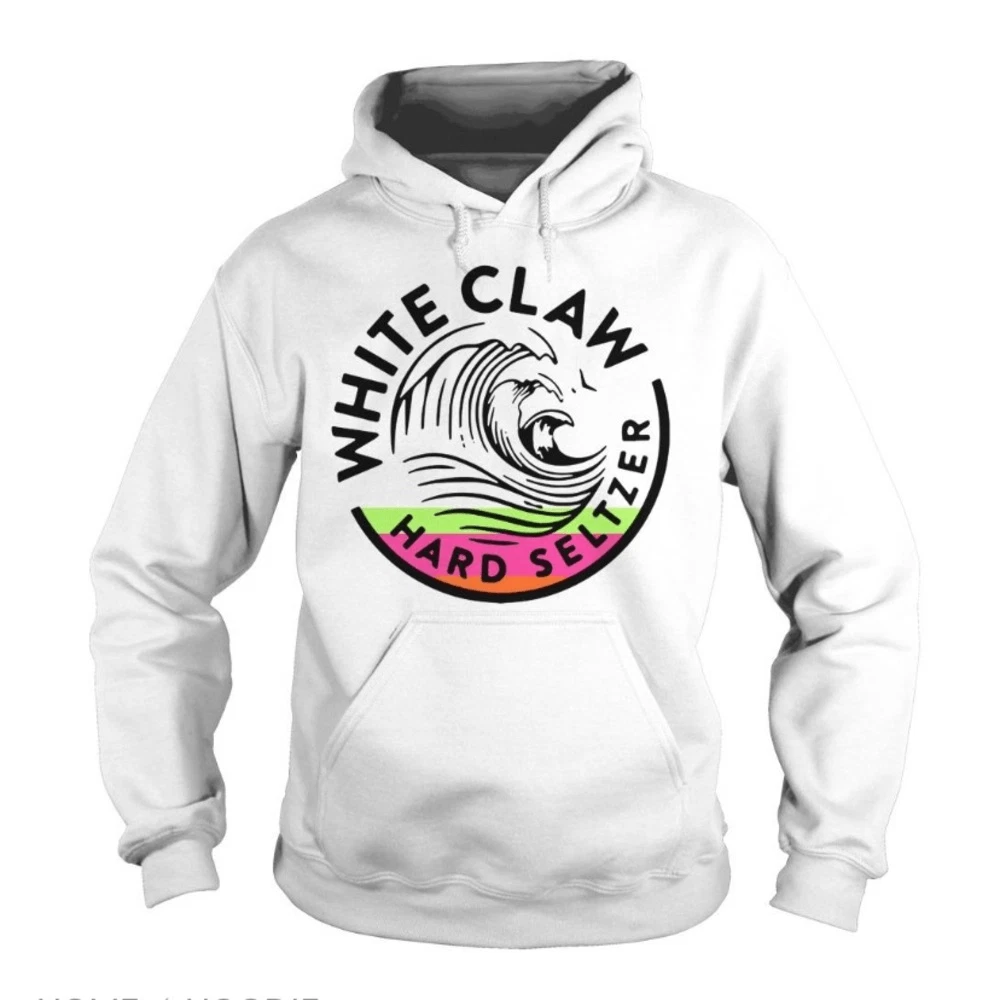 White cheap claw sweatshirt
