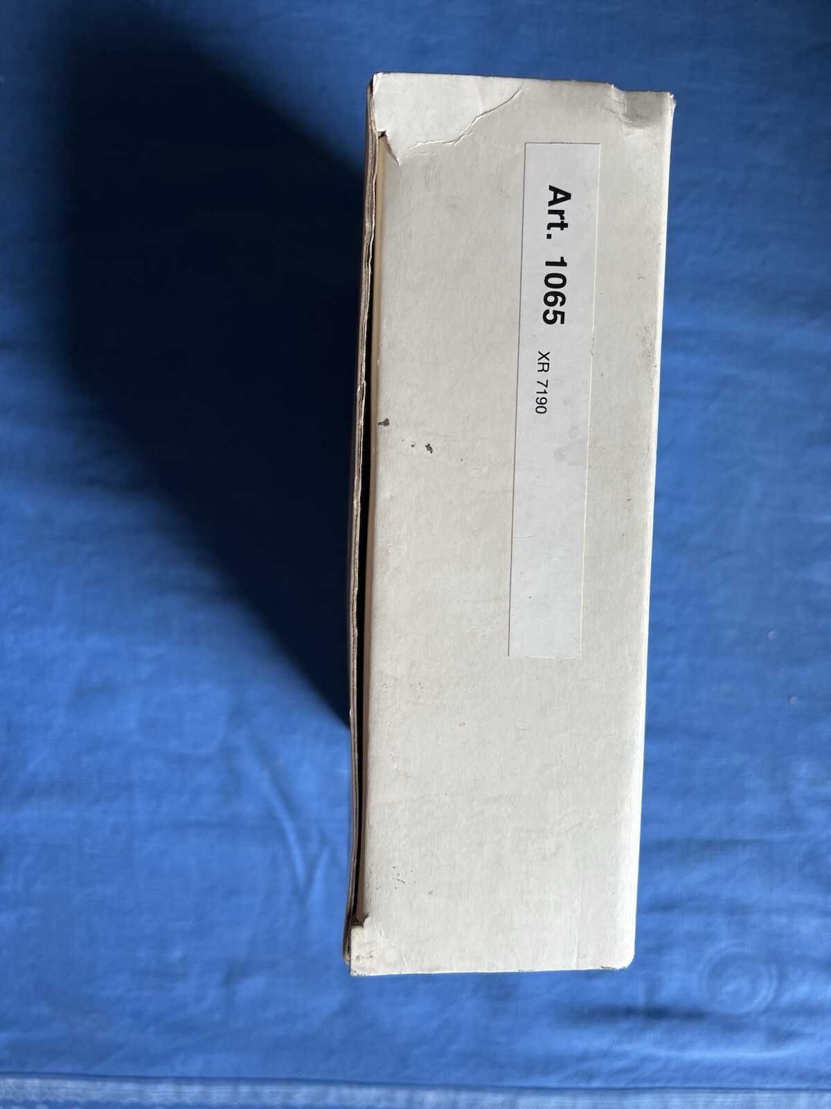 Supporto Estraibile XR7190 La Redoute Art.1065 per Autoradio Vintage
