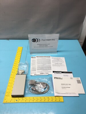 FTG DATA SYSTEMS PXL-795 LIGHT PEN INTERFACE, 148200