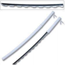 41" Metal Demon Slayer Kagura Kamado Tanjirou Samurai Sword Katana Series Anime