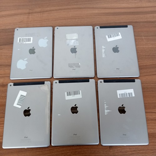 FAULTY 6x Apple iPad 5th Gen 32GB A1823 A1822 - JOBLOT, BUNDLE, GOOD LCD - Picture 10 of 18