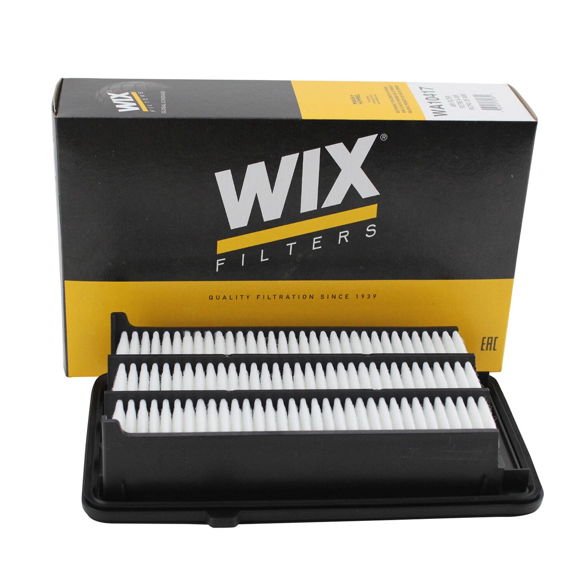 WIX Filters Air Filter Panel (Pair) WIX Filters Air Filter Panel (Pair)
