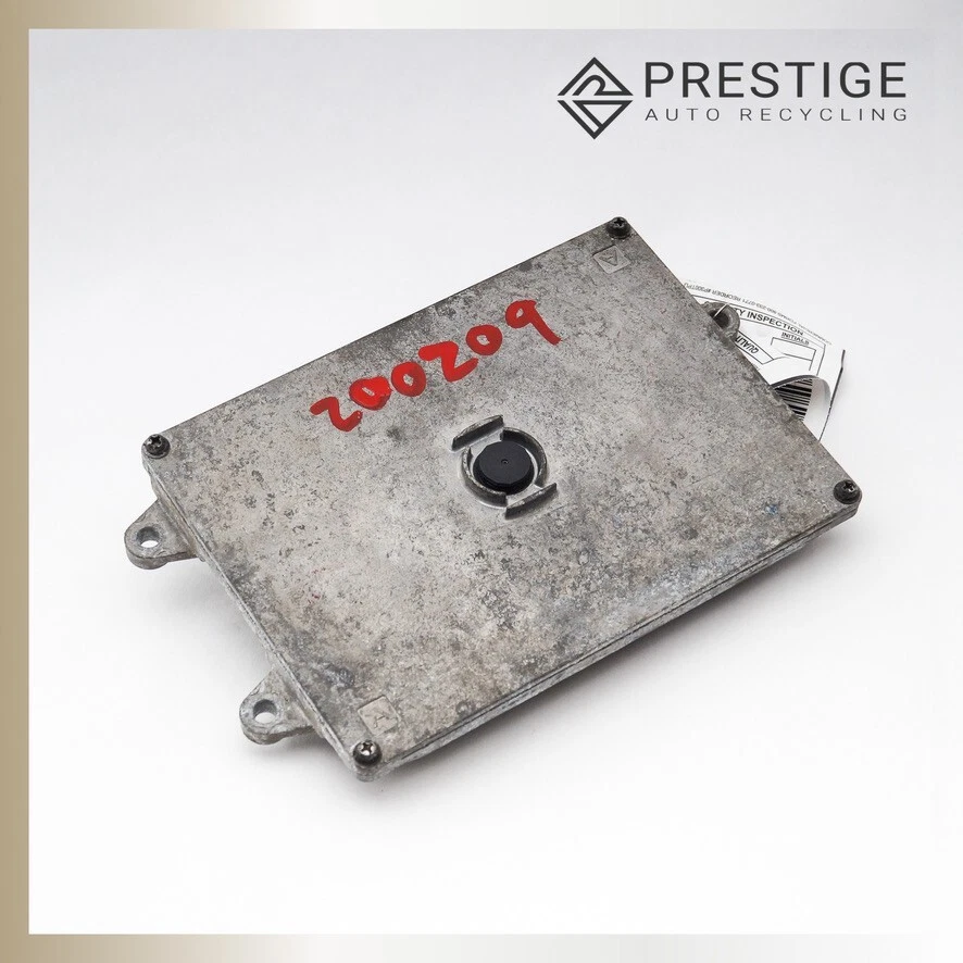 2007 HONDA ODYSSEY ECU ECM Engine Control Module 3.5L 37820-RGM-A83 - Image 4 of 4