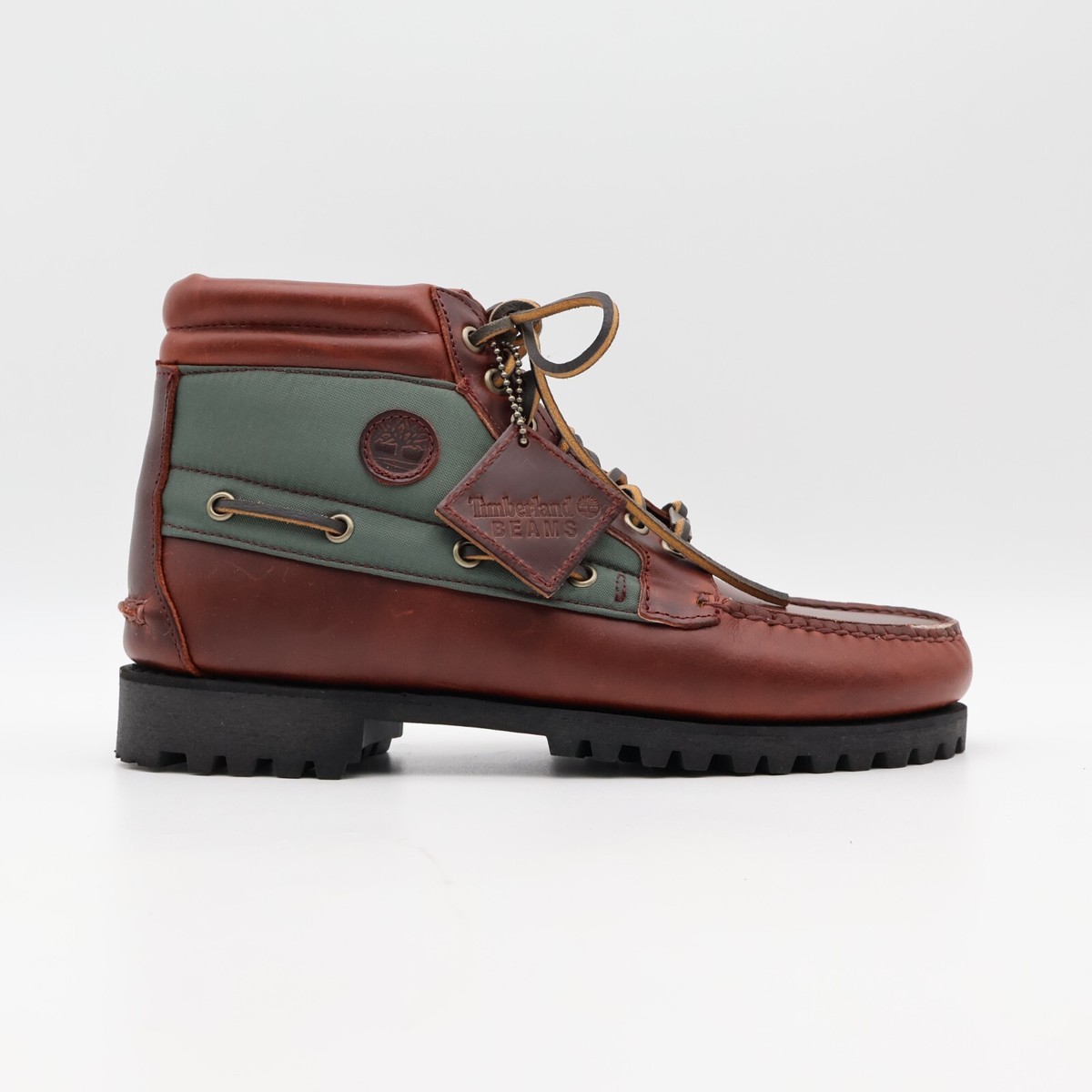 TB0A6DNHEDP1 Beams Timberland Authentic 7eye Classic Lug TB0A6DNHEDP1 Beams Timberland Authentic 7eye Classic Lug