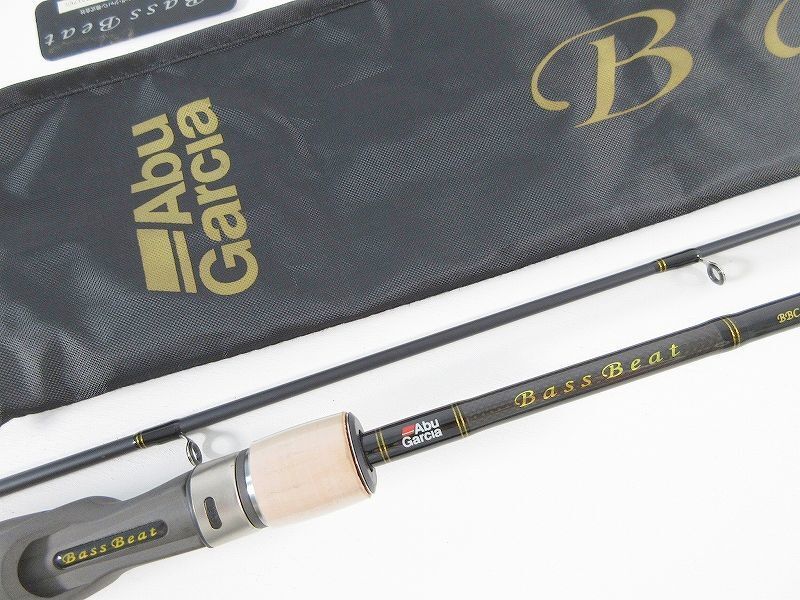 Abu Garcia Bass Beat BBC-602ML Bass Rod #PB05652-E | eBay Abu Garcia Bass Beat BBC-602ML Bass Rod #PB05652-E | eBay