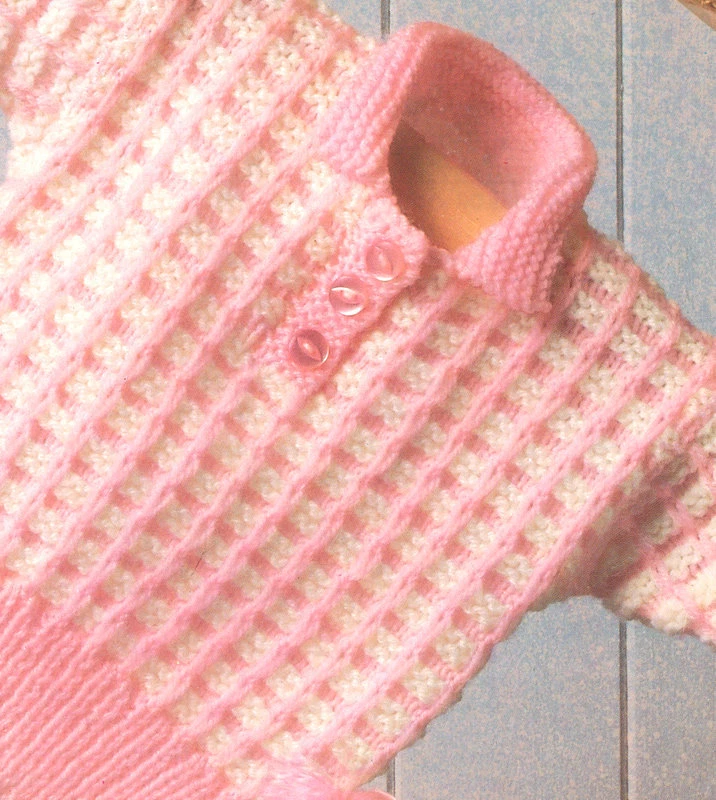 Colour clearance sweater design