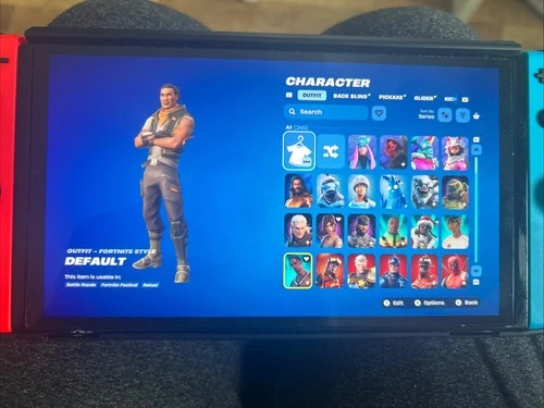 Travis Scott, The Reaper, Take The L, Laugh It Up, Leviathan Axe, C1 S1 Rare OG - product listing photo