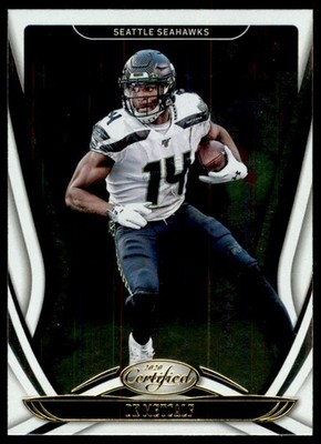 D.K. Metcalf cards (2020-2024) Seahawks - You Choose