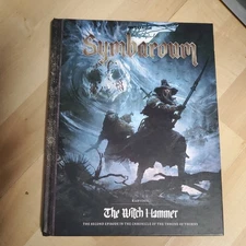 Free League - Symbaroum RPG: The Witch Hammer