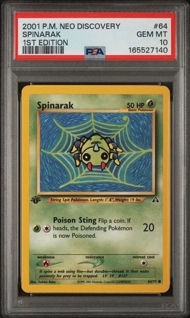 Spinarak