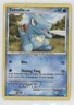 Totodile Pokémon Diamond & Pearl Mysterious Treasures #106 2007
