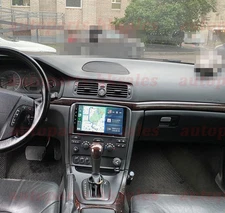 Android 15 For Volvo S80 2004-2008 Car Stereo Radio Carplay BT GPS Navi HeadUnit