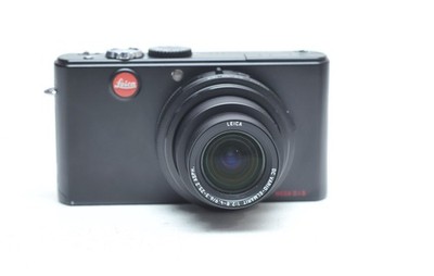 Leica D-LUX 3 10.0 MP Black Compact Digital Camera | eBay