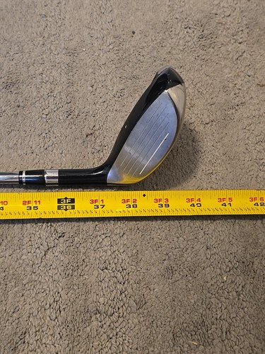 Nike Slingshot 6 Hybrid 30° True Temper Speed Step Steel Stiff Mens LH Nice Rare - Picture 13 of 13