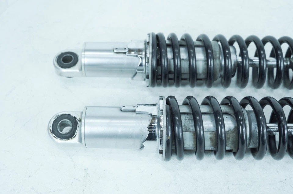 Harley Dyna Super Glide T-Sport 2001 FXDXT OEM amortiguadores traseros izquierdo derecho Foto 2 de 4