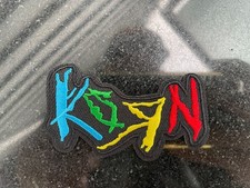Korn Patch