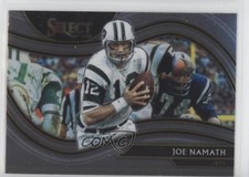 2020 Panini Select Snapshots Joe Namath #SS-23 HOF f2s