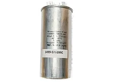 MC Enterprises 1499-5761MC A/C Fan Capacitor Replacement For Coleman 1499-5761