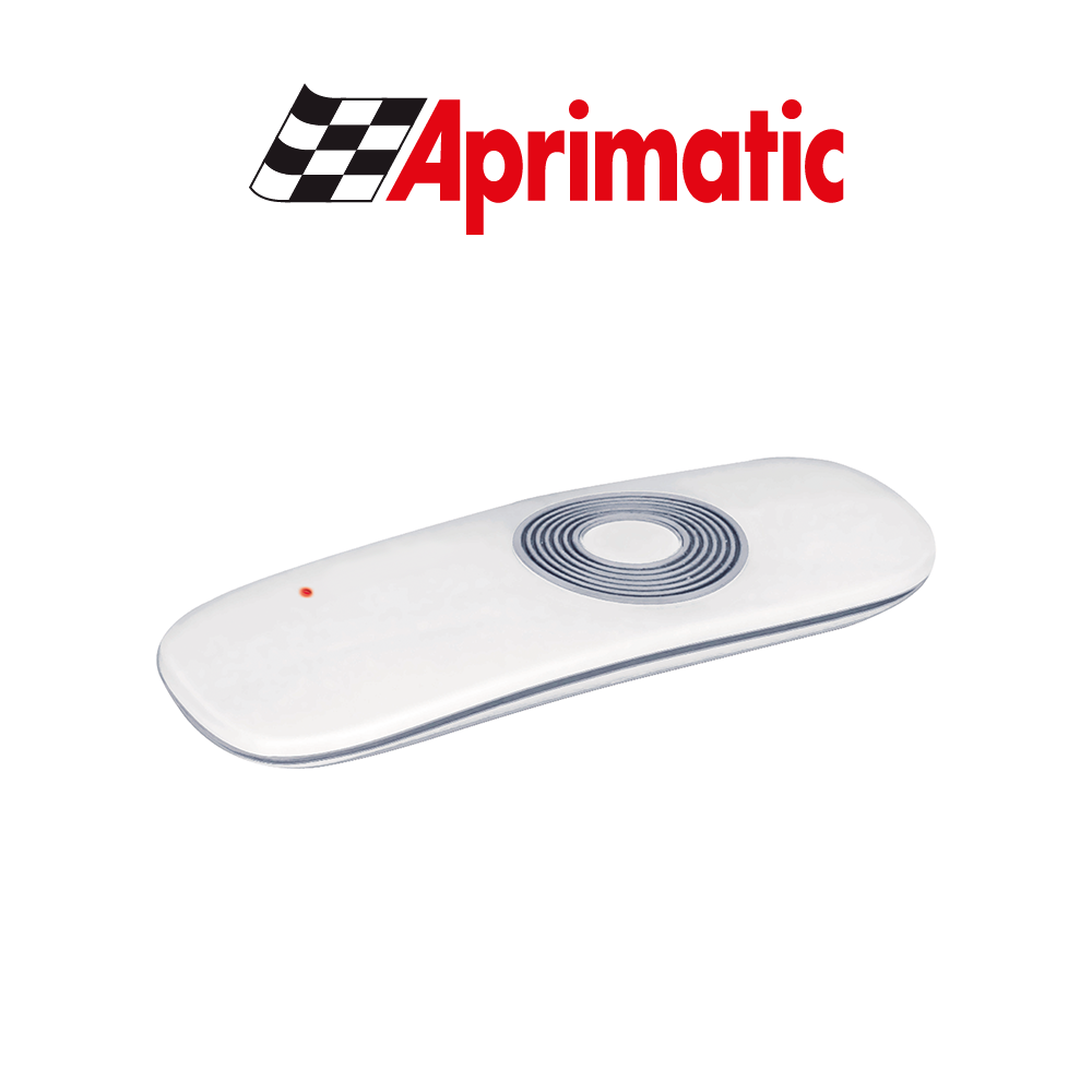 43901/001 Aprimatic Radiocomando 1 canale per motori e attuatori