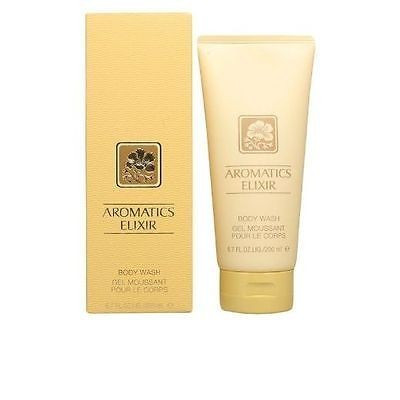 CLINIQUE AROMATICS ELIXIR BOD.SMOOT 200ML