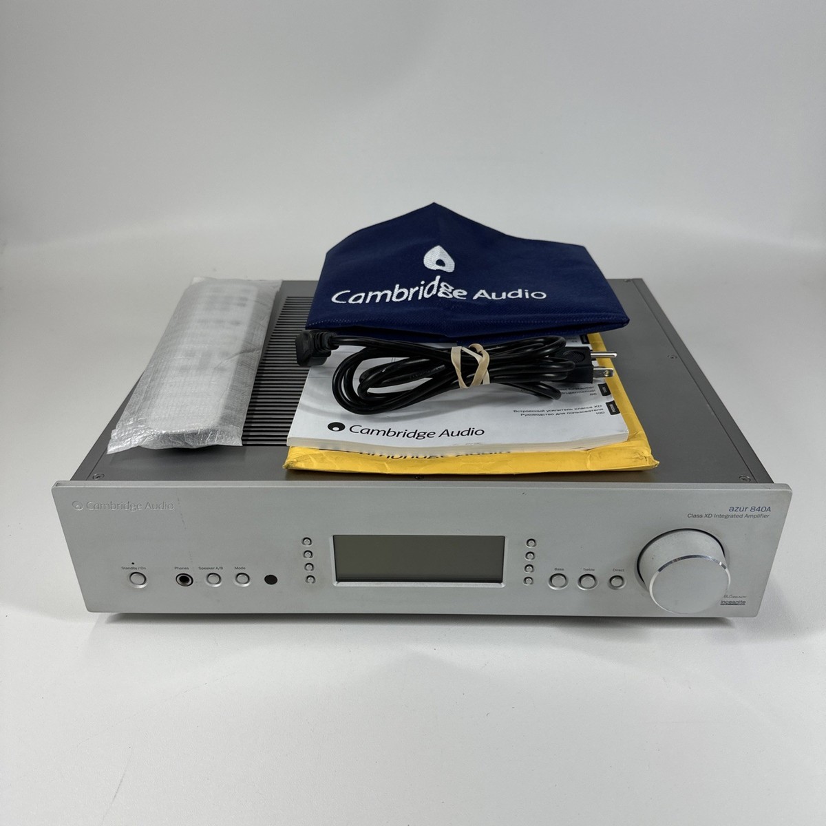 Cambridge Audio Azur 840A Amplifier for sale online | eBay