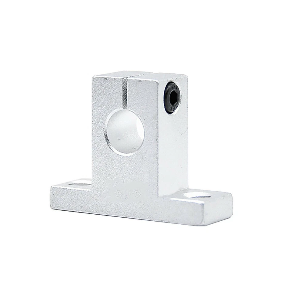 Supporto asta 8 mm-60 mm supporto albero guida lineare SK/SHF per stampante 3D CNC - Immagine 2 di 4