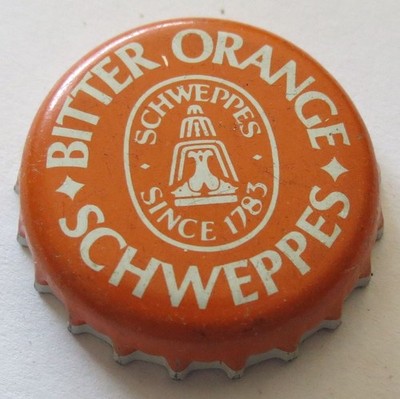 Netherlands    Schweppes    kronkorken, caps , capsule chapas