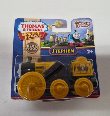 Thomas Wooden Stephen New in Package! - Image 1 of 4