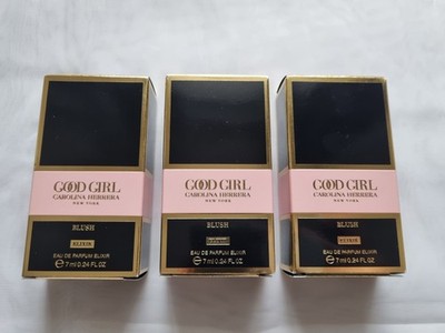 Neu Carolina Herrera Good Girl Blush Elixir Eau de Parfum 7 ml 7ml Miniatur Duft