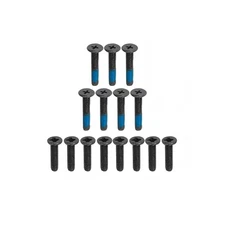 For ASUS ROG Zephyrus M15 GU502 GU502LV-BI7N8 GU502LV-AZ057T Bottom Case screws