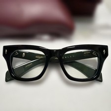 JACQUES MARIE MAGE DELAN cobra JMMDE-16C LTD-500 Sunglasses 50□20 Made in Japan