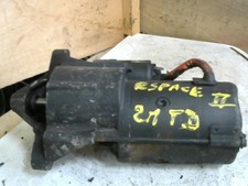 Démarreur Renault ESPACE