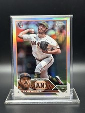 2023 Topps Chrome - Ryan Walker Refractor RC No. USC9