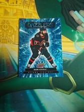 2022-23 Upper Deck Series Hockey Insert DAZZLERS Blue Mark Kastelic