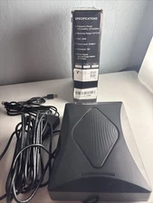 Indoor/Outdoor HDTV Digital Antenna - 1080P, 4K Ultra HD, Enjoy Free Channels! 