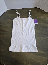 Yummie Shape Camisole White Size M/L C424