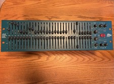 BSS FCS-966 Dual Band Graphic EQ