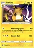 Raichu 050/195 SWSH12: Silver Tempest Pokémon Card TCG