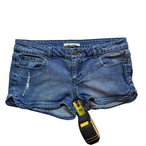 21 Denim Shorts Size 30, SKU: 38-279 - Picture 8 of 9