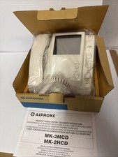 Aiphone MK-2MCD Pan Tilt Video Entry Sub Stat...