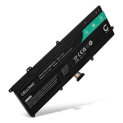  Akku für ASUS F201E 7.4V 4000mAh 