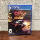 Need For Speed Payback: Deluxe Edition (Sony PlayStation 4 PS4 - Tested & Work
