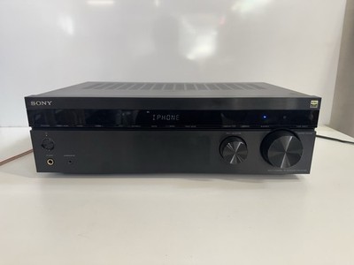 Sony STR-DH790 7.2ch AV-Receiver Dolby Atmos Bluetooth CH 4K HDMI -Guter Zustand
